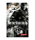 Metal Gear Solid Peace Walker PSP