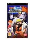 Naruto - Ultimate Ninja Heroes 3 PSP
