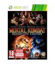 Mortal Kombat Komplete Edition Xbox 360