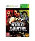 Red Dead Redemption Complete Xbox 360