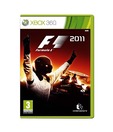 Formula One F1 2011 Xbox 360