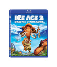 Ice Age 3: Dawn of the Dinosaurs (English) [Blu-ray]