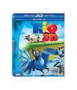 Rio (English) [Blu-ray 3D]