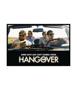 The Hangover (Car) (24 x 36 Inches)