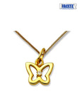 Facetz Gorgeous Butterfly Diamond Pendant