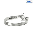 Facetz Appealing Diamond Gold Ring