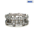 Facetz Astonishing Diamond Gold Ring