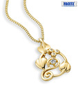 Facetz Delightful Diamond Pendant