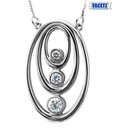 Facetz Enthralling Diamond Pendant
