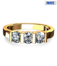 Facetz Enchanting Diamond Ring