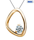 Facetz Elegant Diamond Pendant