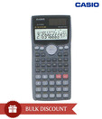 Casio Scientific Calculator fx 991MS (pack of 10)