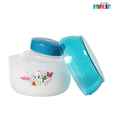 Free Drop Blue Powder Puff