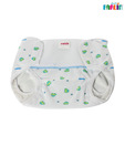 FARLIN Blue Baby Diaper Pant - M