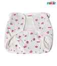 FARLIN Pink Baby Diaper Pant -L
