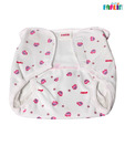 FARLIN Pink Baby Diaper Pant - S