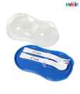FARLIN Baby Food Grinder-Blue