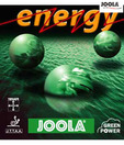 Joola Energy Table Tennis Rubbers