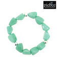 Piebee Elegant Green Bracelet