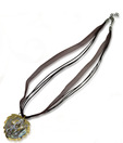 OPS. Captivating Silver Alloy Pendant GDJNW19