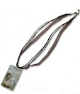 OPS. Stylish Silver Alloy Pendant GDJNW20