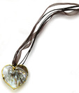 OPS. Stunning Silver Alloy Pendant GDJNW2