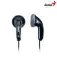 Genius GHP-200V Ear Bud Headset (Black) 