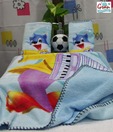 Gran Cartoon Print Towel Set