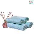 Gran Light Blue Face Towel Set