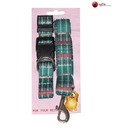Collar Set- Leash+Collar (Scoobee) - Dog Collar