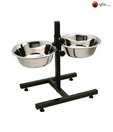 Food Bowl Stand (Small) - Dog Bowl