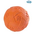 Rubba Squeak Woven Ball - Dog Toy