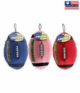 Tuff Squeaks - Mini Football - Dog Toy