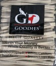 Goodies Calcium Twisted (500g) - Dog Treat