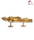 Home Sparkle Brass Buddha Pull Door Handle