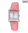 Q&Q Pink Wonders Watch