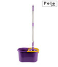 Polo 1 Set Purple Plastic Cleaning MOP