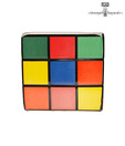 Hooked On Hookah Cube Shaped Ashtray & Smoking Controller Combo