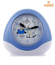 Horo Lovely Puppy Design Table Clock