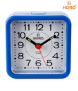 Horo Blue Rectangular Table Clock