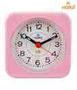 Horo Pink Table Clock