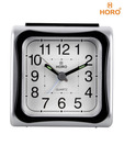 Horo Designer Grey & Black Table Clock