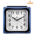 Horo Designer Blue & Black Table Clock