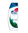Head & Sholders Shampoo Cool Menthol  375Ml