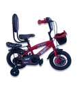 Hot Wheels Punk Bicycle  (12-Inches Wheel Size)