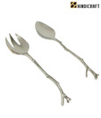 Hindicraft Branches Design Flatware Set