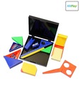 Hitplay Puzzle Stationery Set