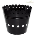 Home Orchard Classy Black Planter