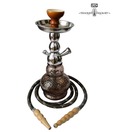 Hooked On Hookah Antique Light Brown Hookah