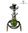 Hooked On Hookah Light Green Hookah